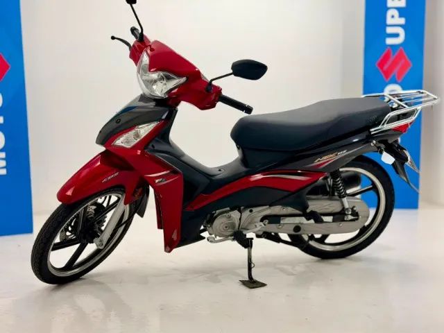 Suzuki Haojue nex 115 2024 - Foto 3