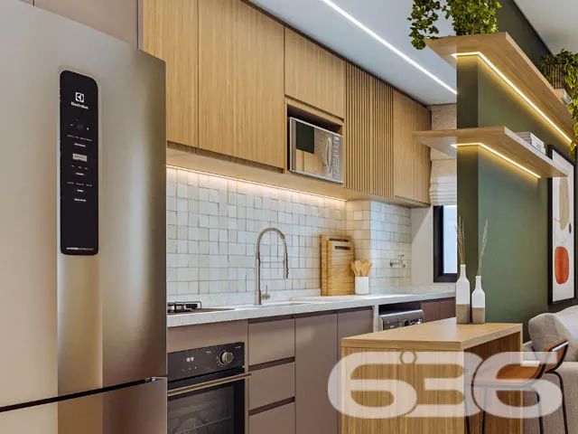 Apartamento | Joinville | Costa e Silva - Foto 2