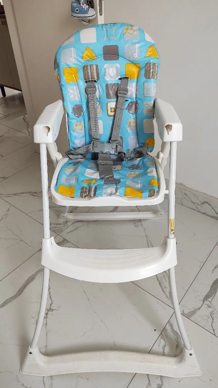 Cadeira de alimentação  - Foto 4