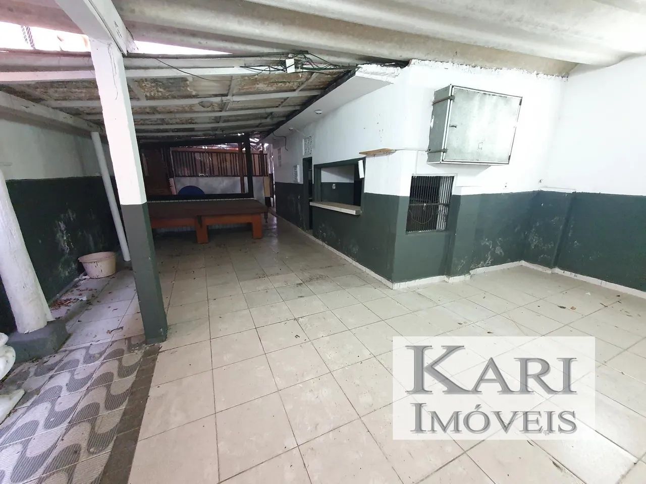 GALPAO COMERCIAL em Santos - São Paulo, Marapé - Foto 3