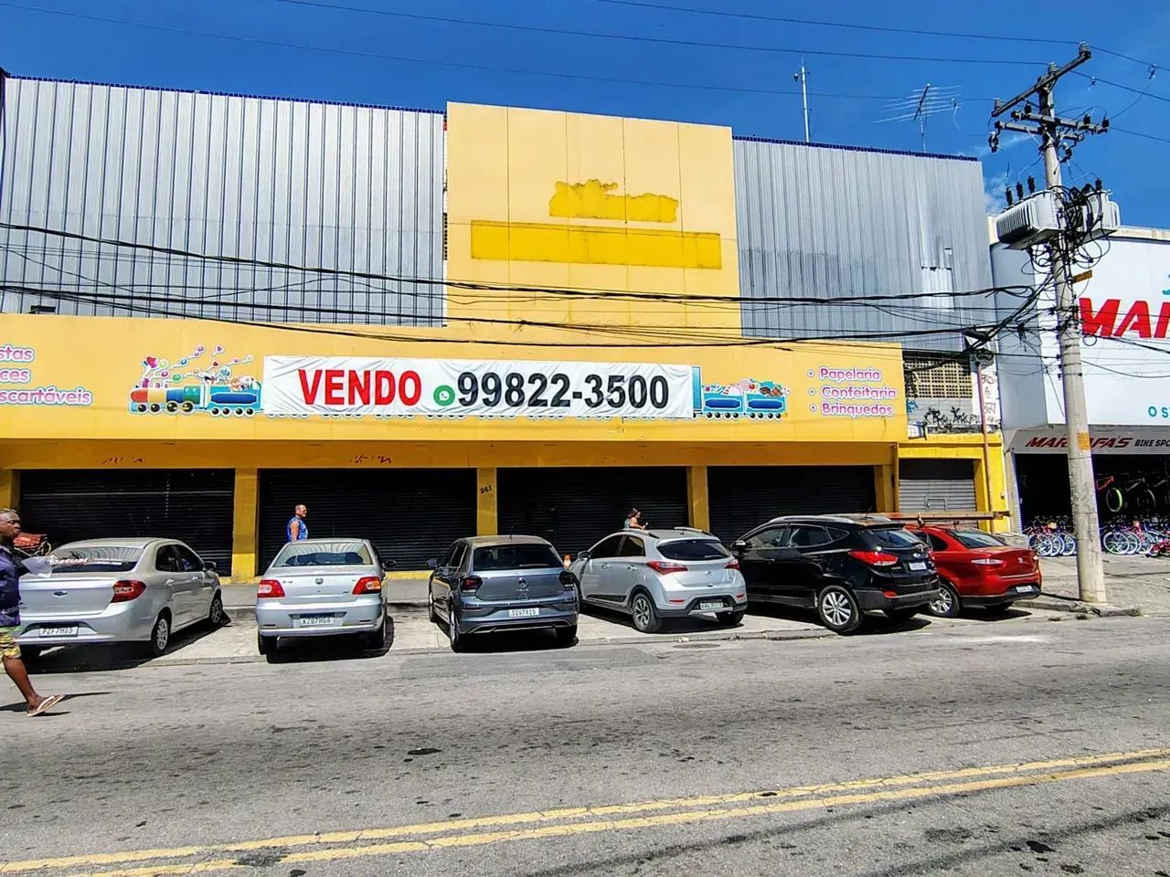 Prédio/Edifício inteiro para venda tem 1750 metros quadrados - Foto 2