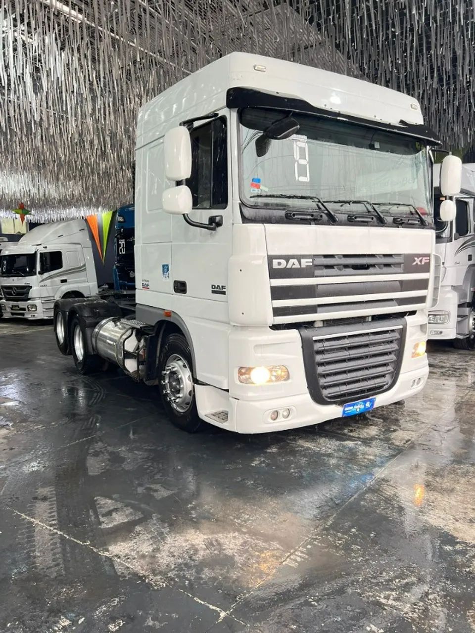 DAF XF460 6x2 AUTOMÁTICO 2019 - Foto 3