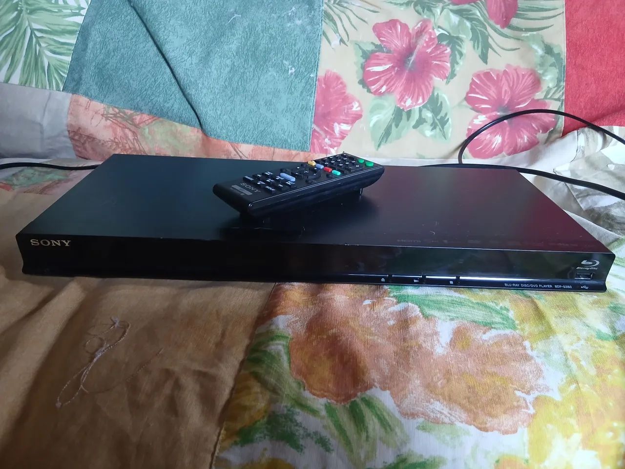 Blu-Ray sony BDP s380