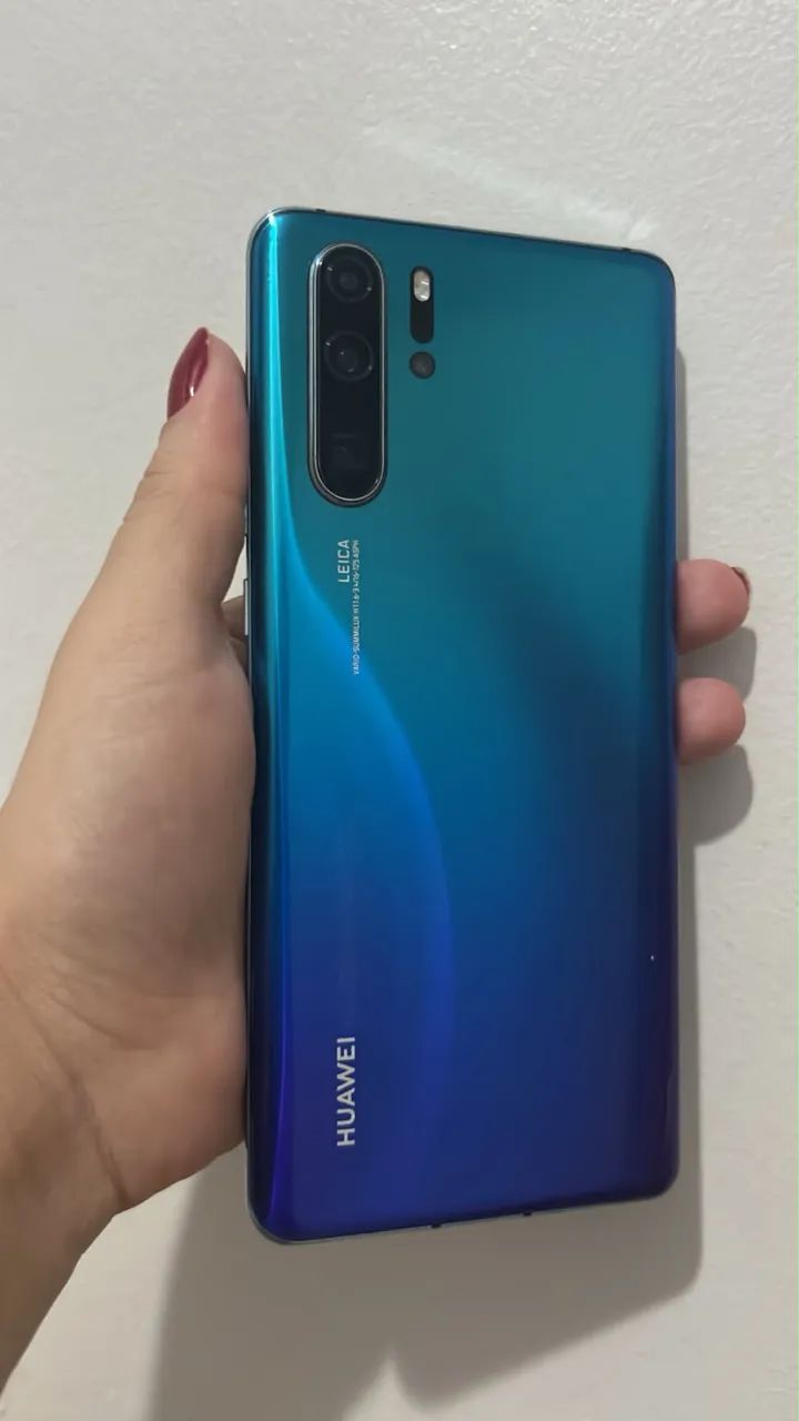HUAWEI P30 PRO - EXCELENTE OPORTUNIDADE - Foto 3
