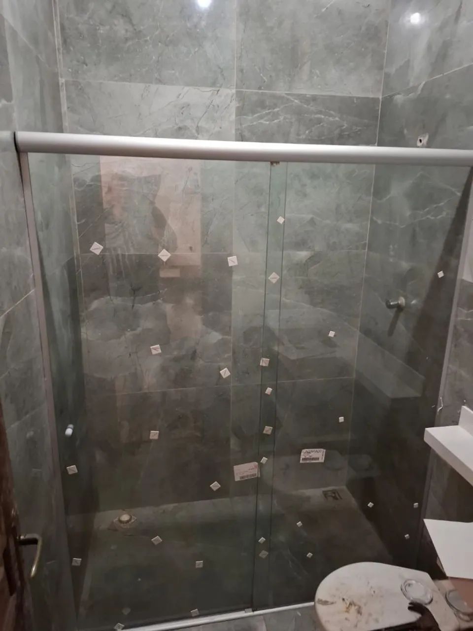 Box de Banheiro em Vidro Temperado | Sob Medida | Entrega Rápida