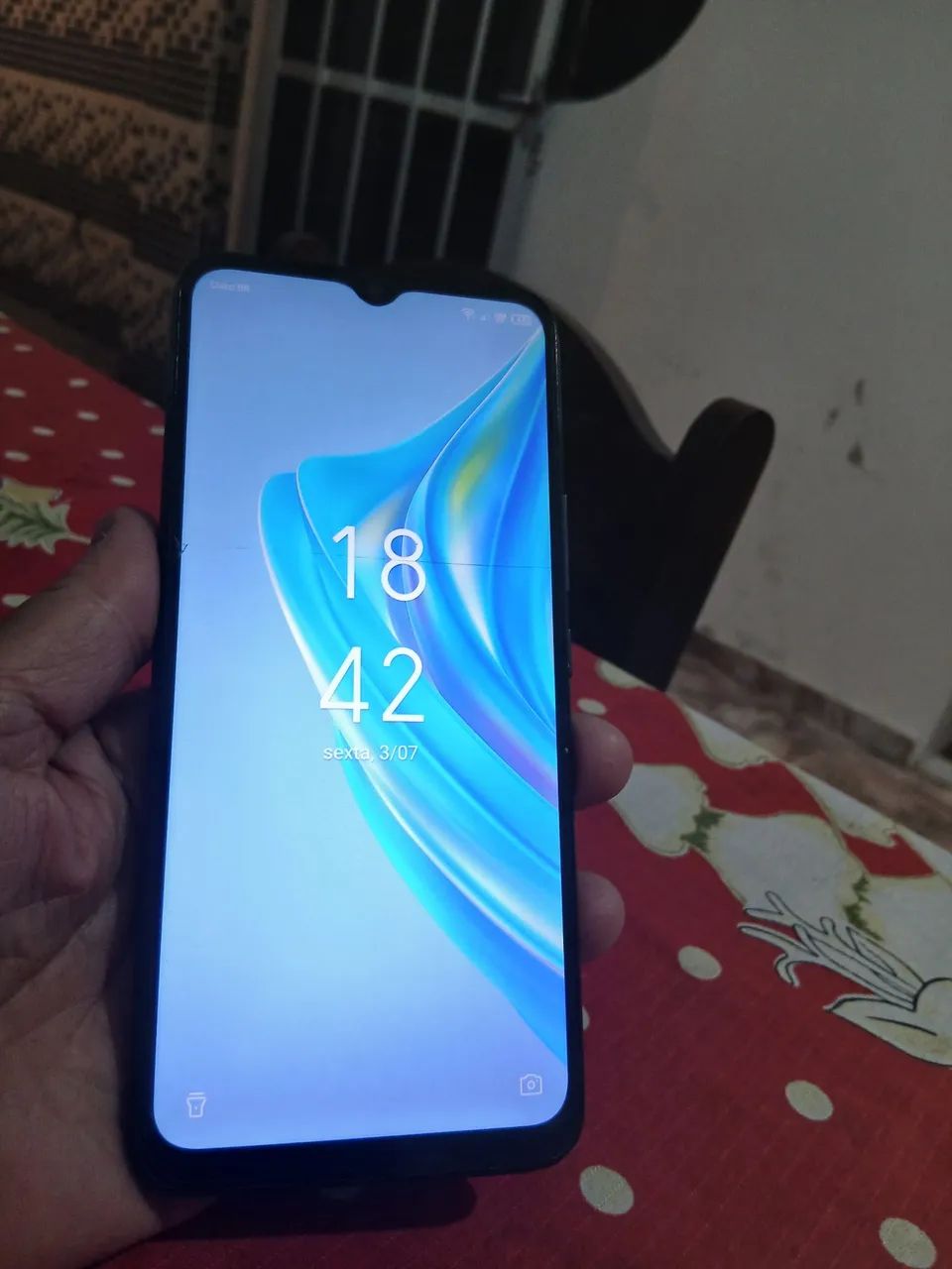 Vendo um celular infinix 4G  - Foto 5