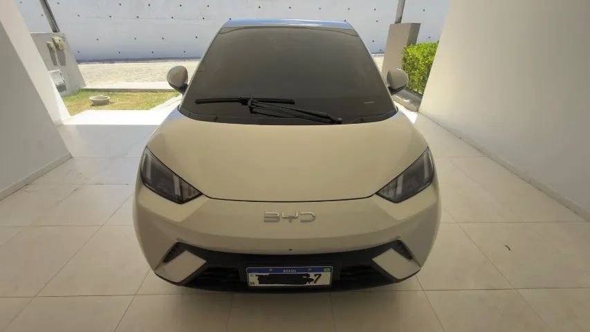 BYD Dolphin Mini (Elétrico) 2026 - Foto 3
