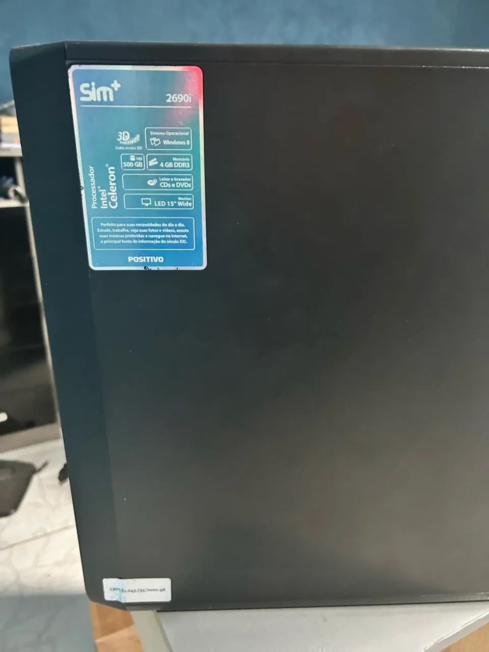 CPU positivo  - Foto 4