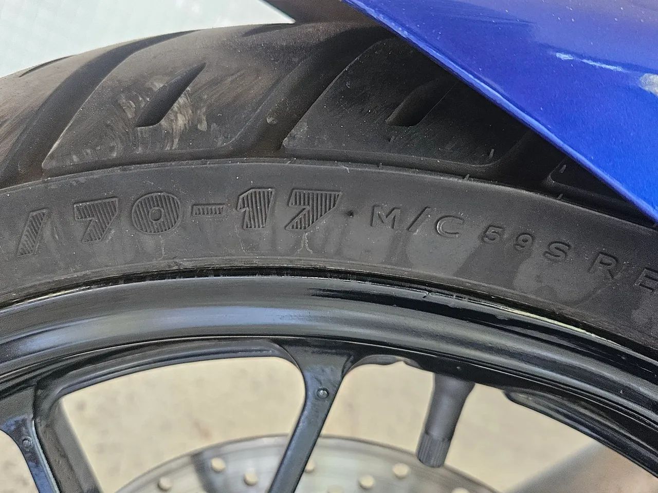 Fazer 250 - Ótimo Estado. Km baixo. - Foto 5