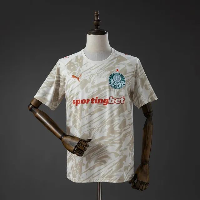 Camisa Palmeiras Goleiro III 2026