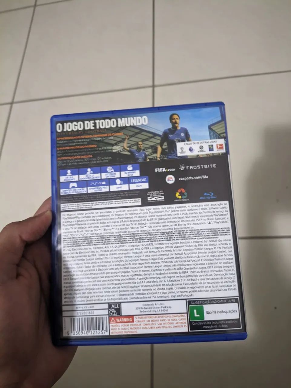 FIFA 23 PS4 - Foto 2