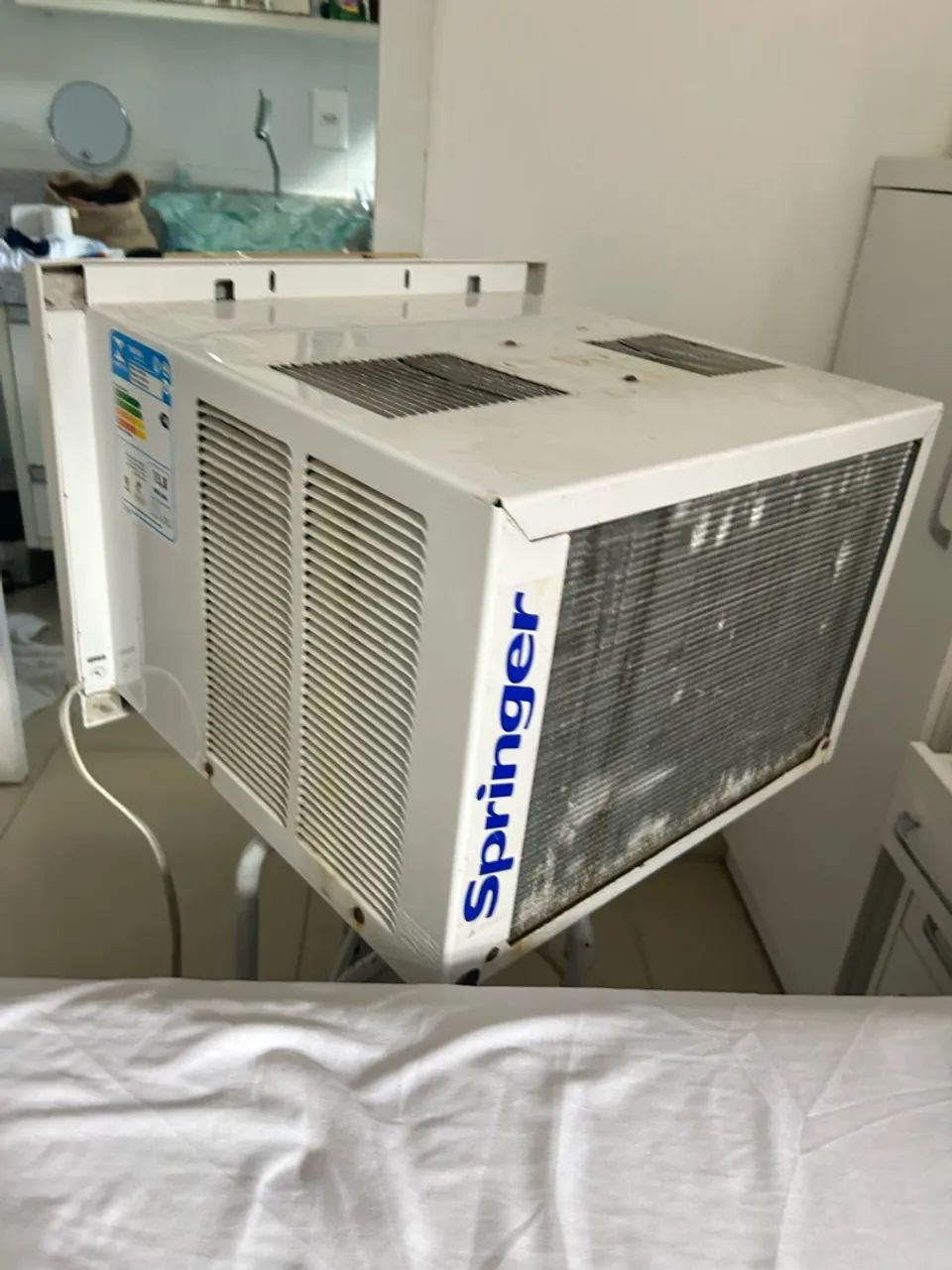 Ar condicionado Midea 