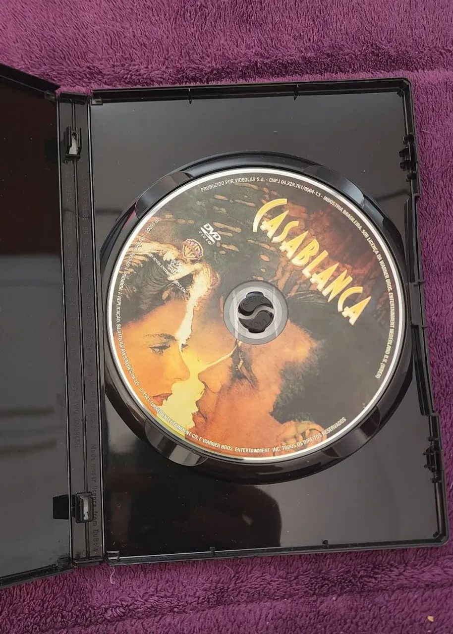 DVD - Clássicos  - Foto 3