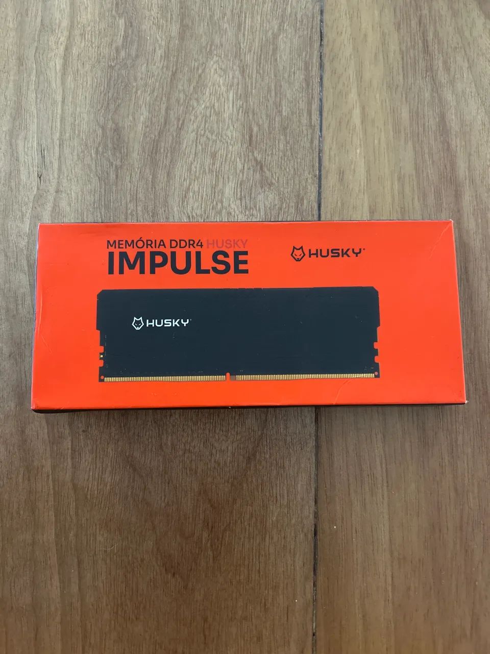 Vendo memória ddr4 husky 8gb