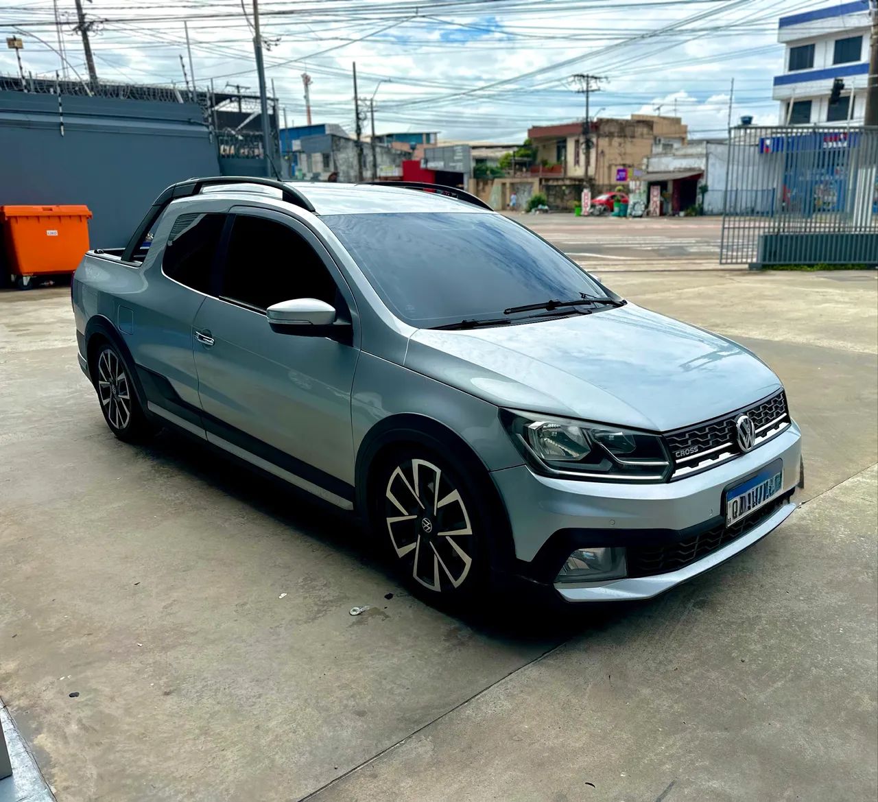 Volkswagen Saveiro 2017