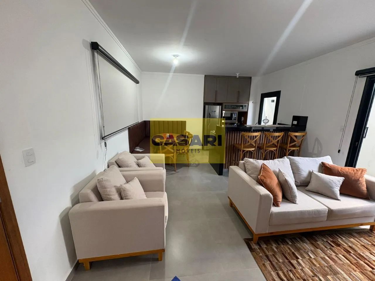 Apartamento Mobiliado à Venda | 2 Suítes | Área Gourmet | 82,35m² | Conforto e Sofisticaçã - Foto 5