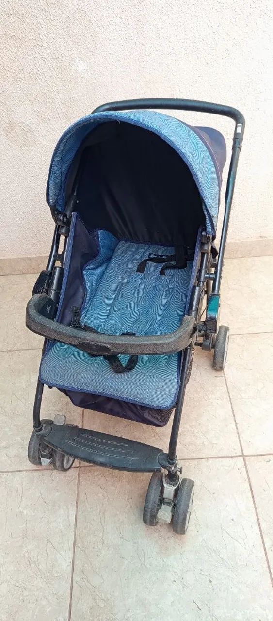 Carrinho de bebê  - Foto 4