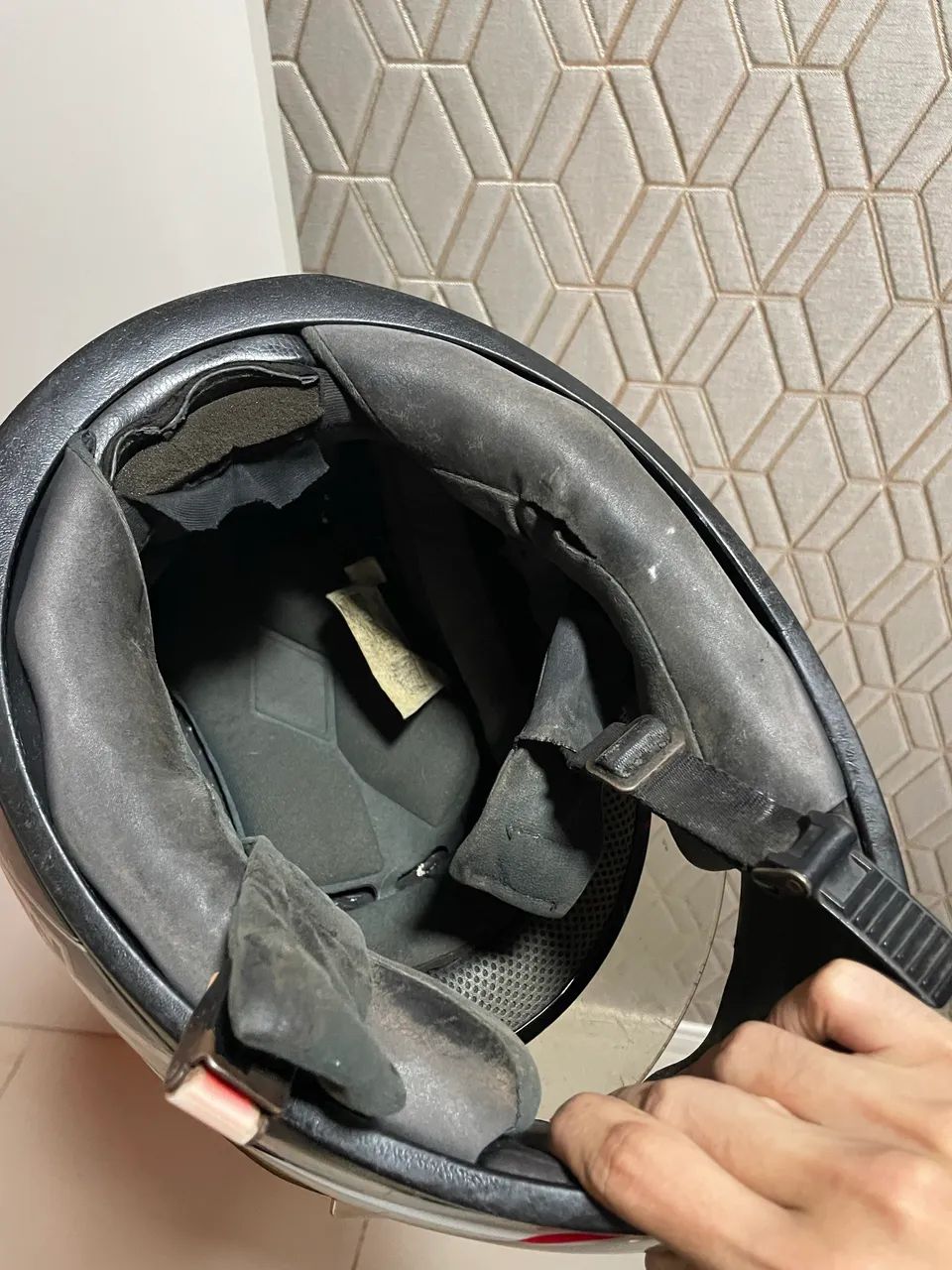 Capacete de Moto Norisk - Foto 3