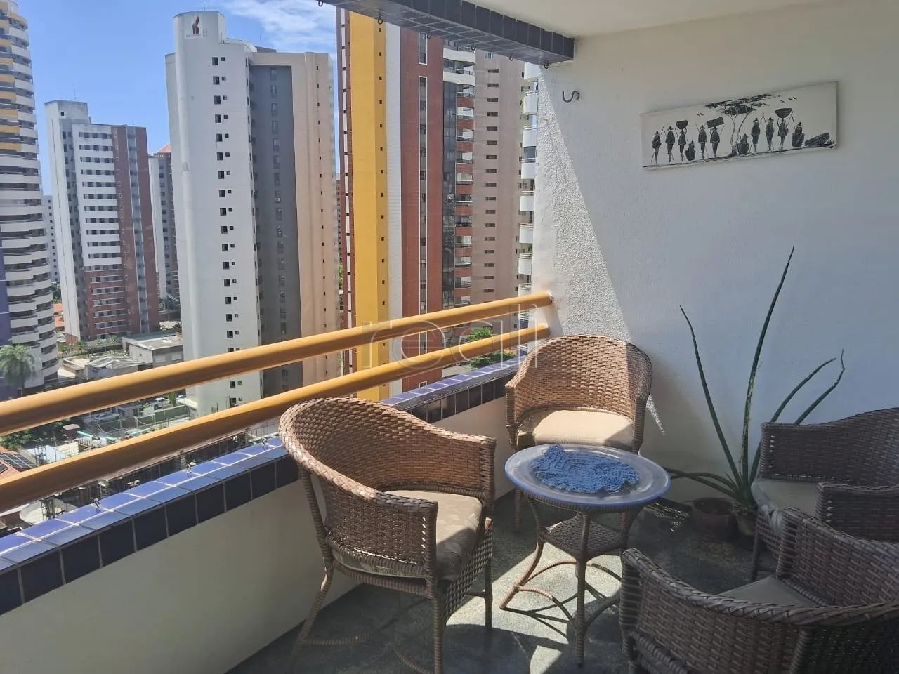 Edifício Costa Dourada | Meireles | 128m² | 03 Suítes | 02 Vagas - Foto 8