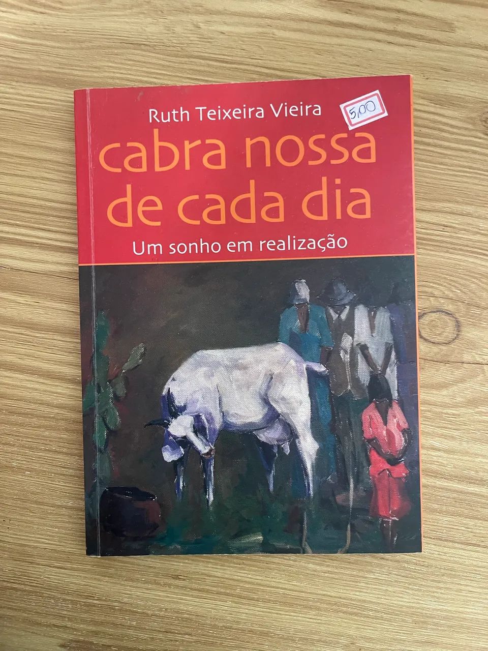 cabra nossa de cada dia