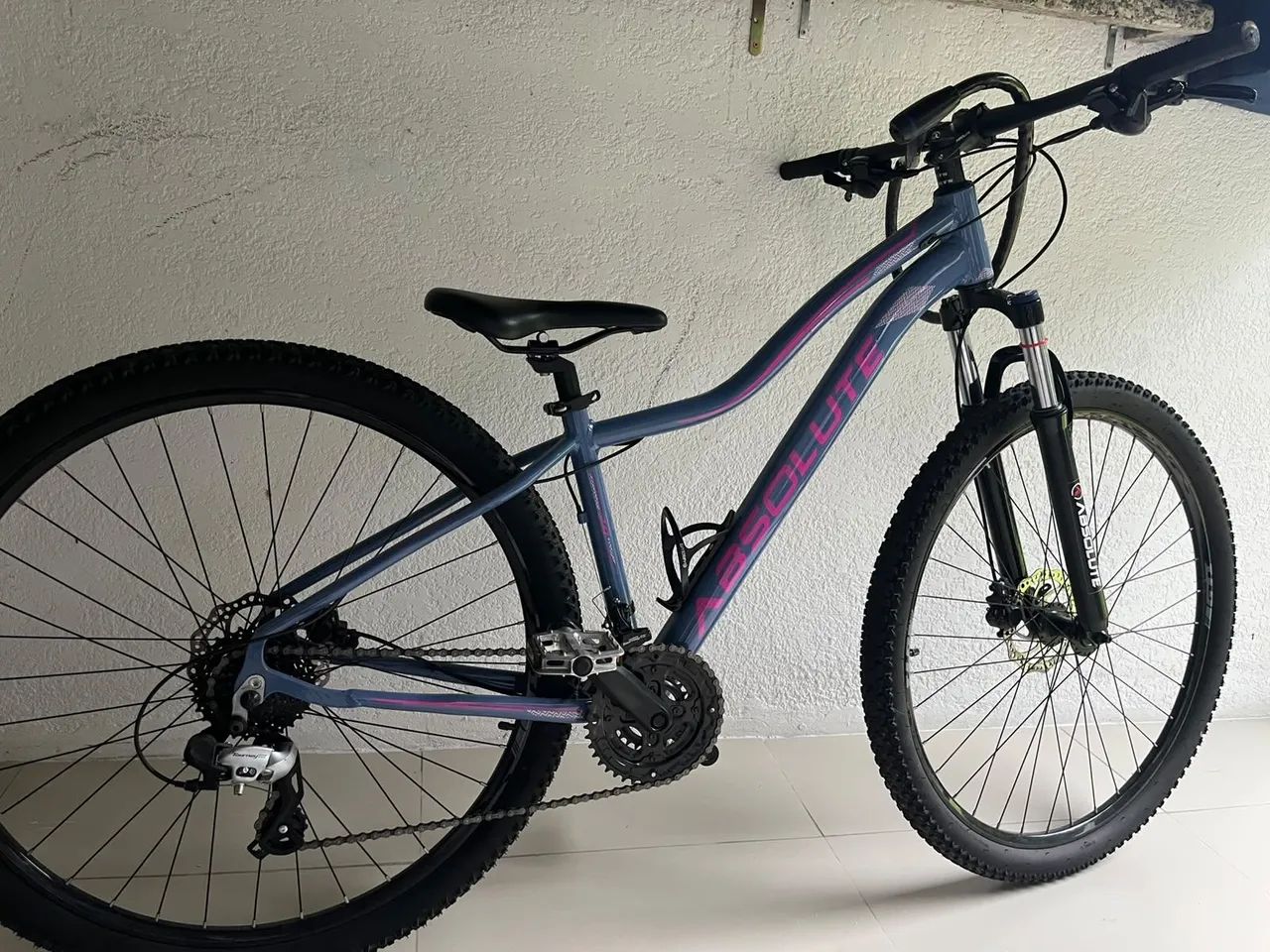 Bicicleta  - Foto 2
