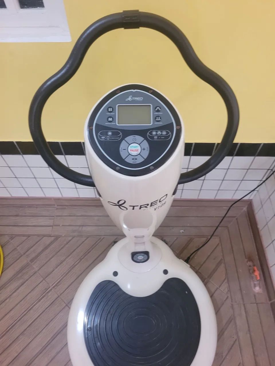 Plataforma Vibratória  - Foto 2