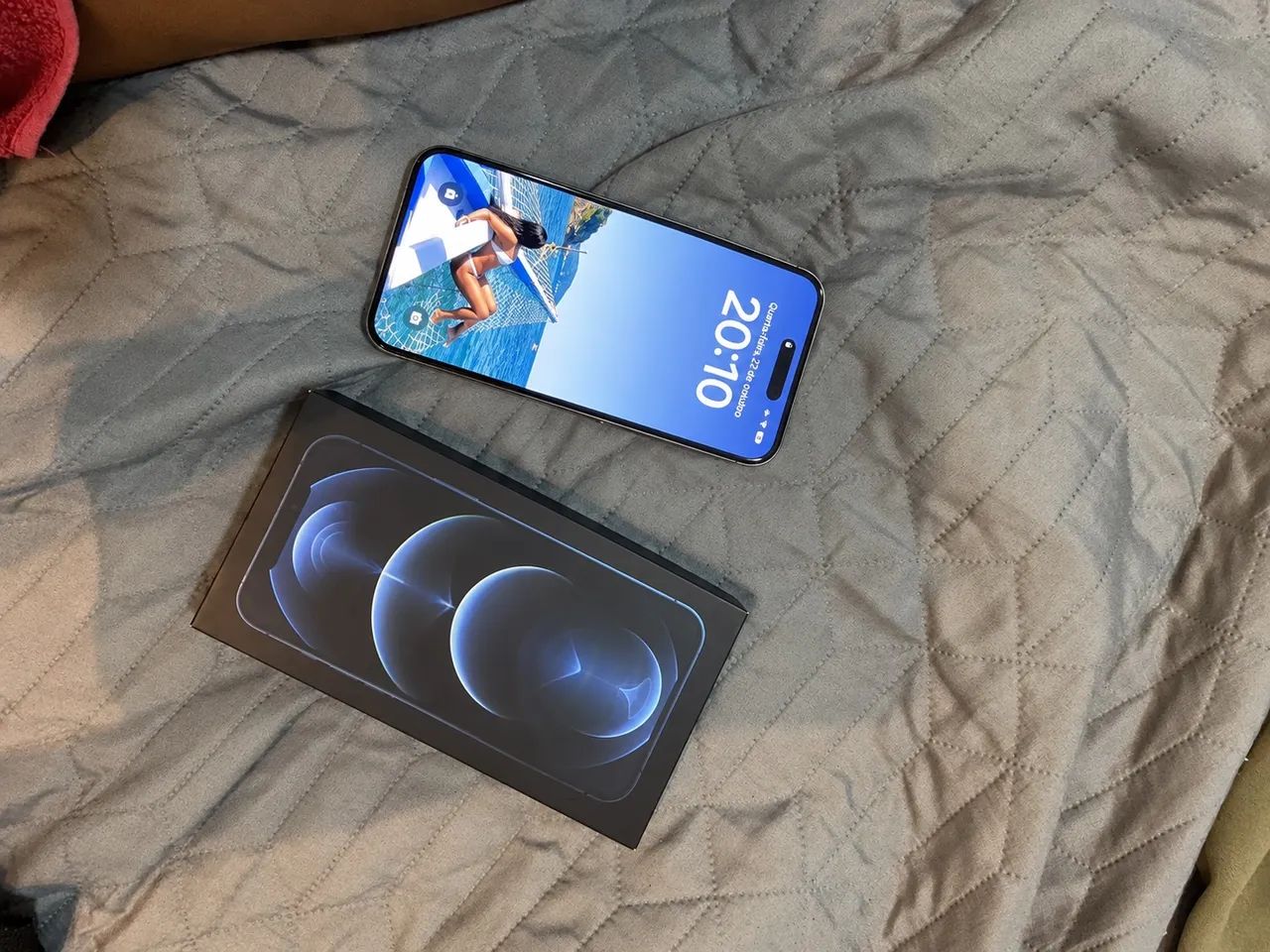 iPhone 15 pro max 256gb - Foto 2