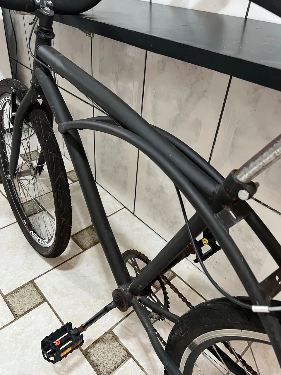 Bike Praiana Com Marcha  - Foto 3