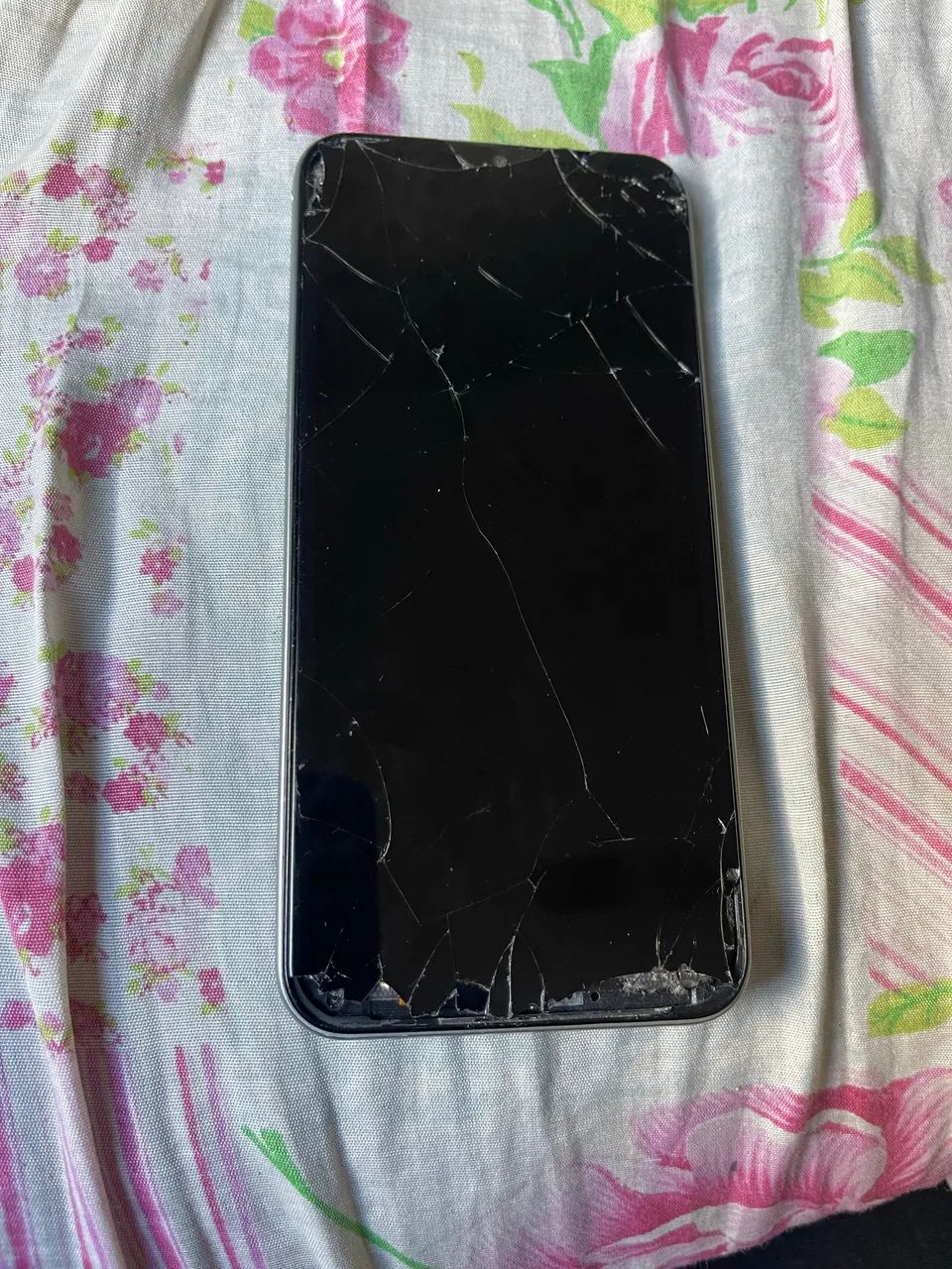 A24 - para retirada de peças - display ruim