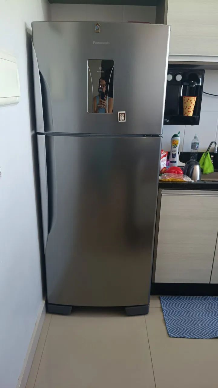 Geladeira Consul 