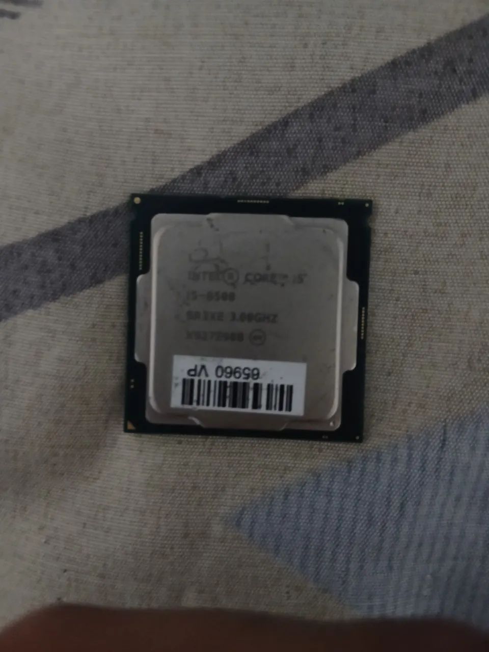 Processador intel i5 8°gen - Foto 2