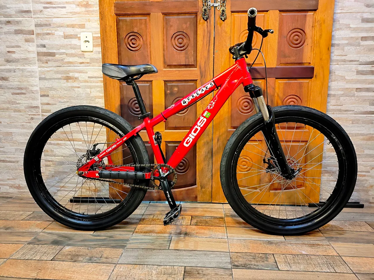 Astro agression downhill com mz888 - Ciclismo - Tijuca, Rio de