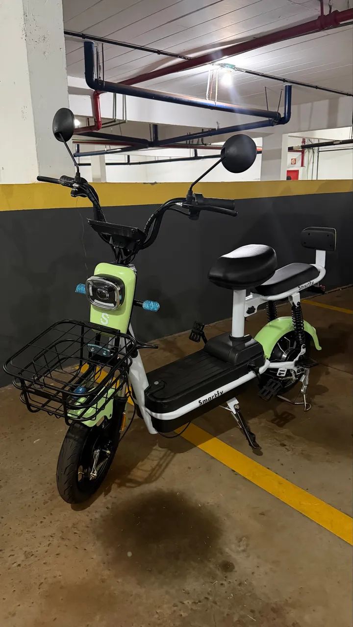 Moto Elétrica 