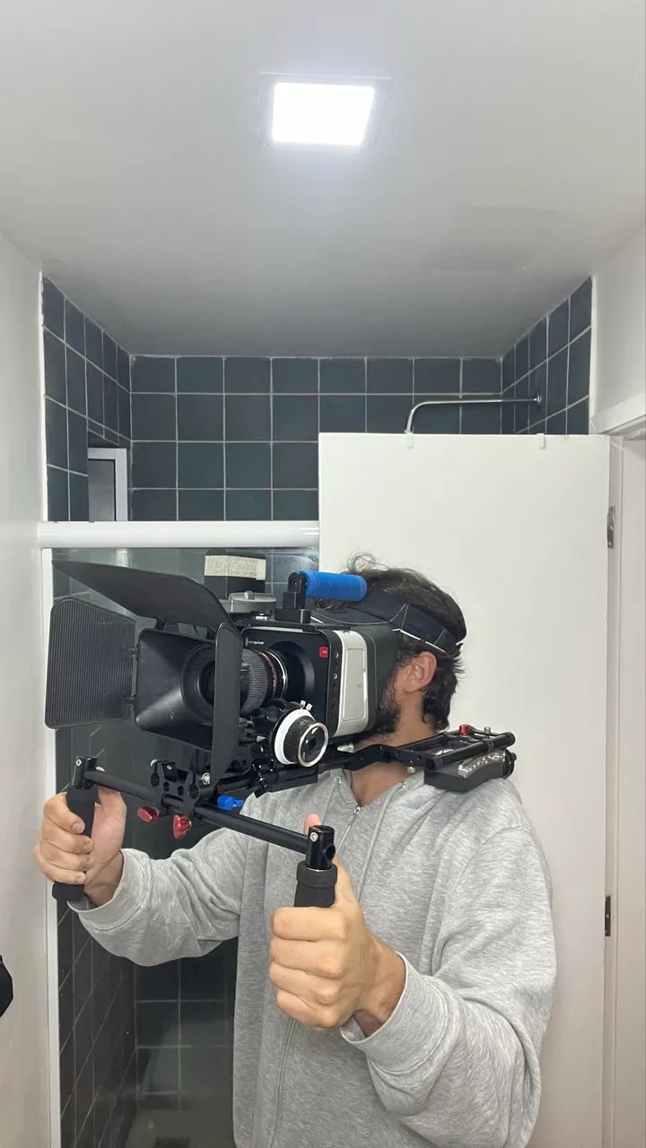 Black Magic 4k production  - Foto 5