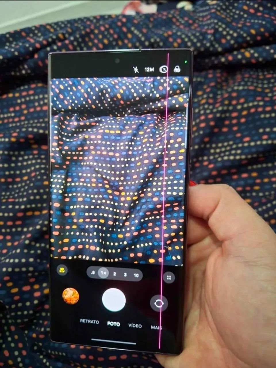 Celular s22 ultra 256gb 5g  - Foto 2