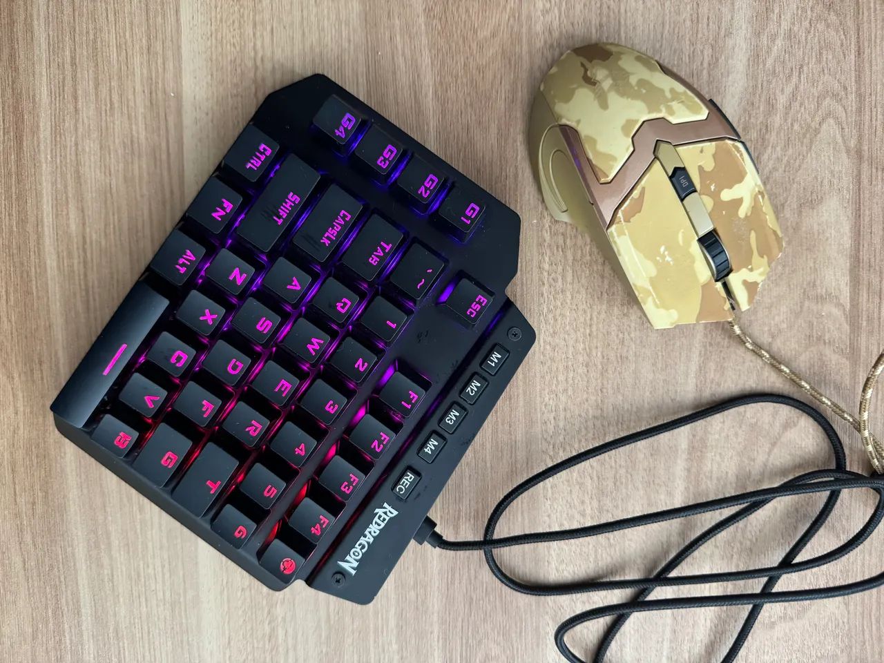 Teclado gamer  - Foto 5