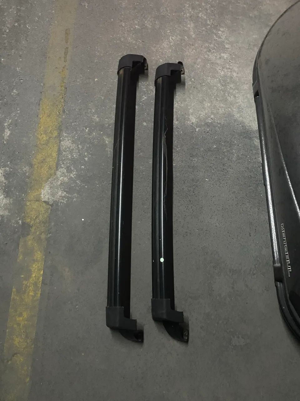Bagageiro maleiro 350 lt motobul - Foto 3