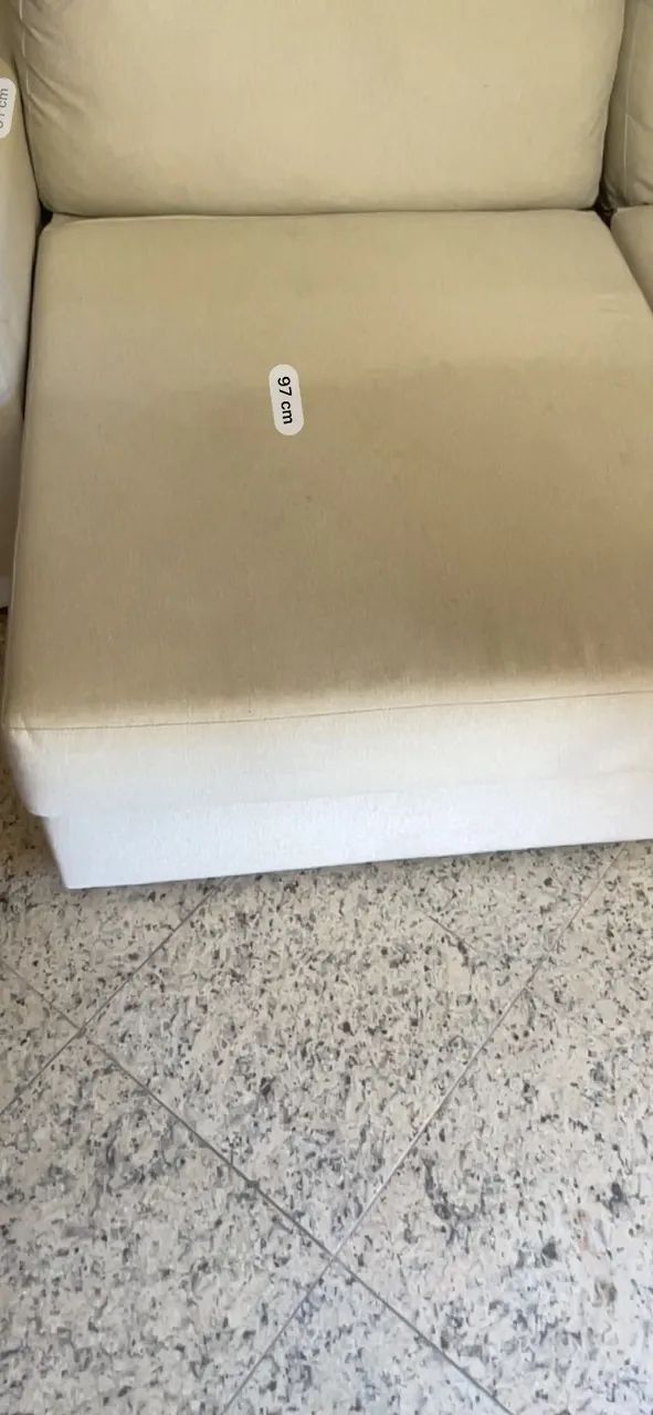Vendo Sofá dois lugares usado - Foto 3
