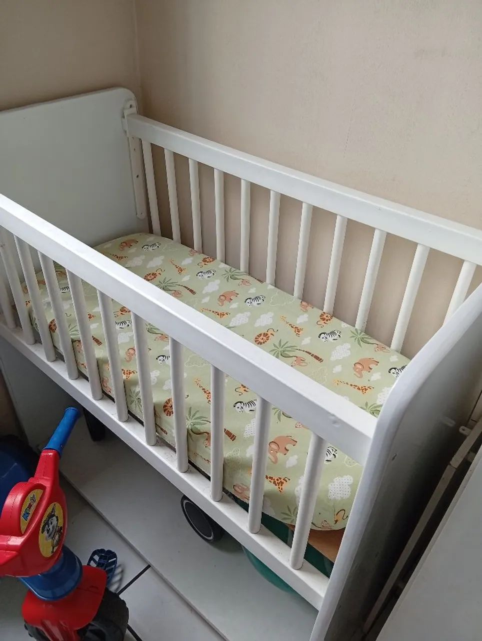 Mini berço com Colchão 