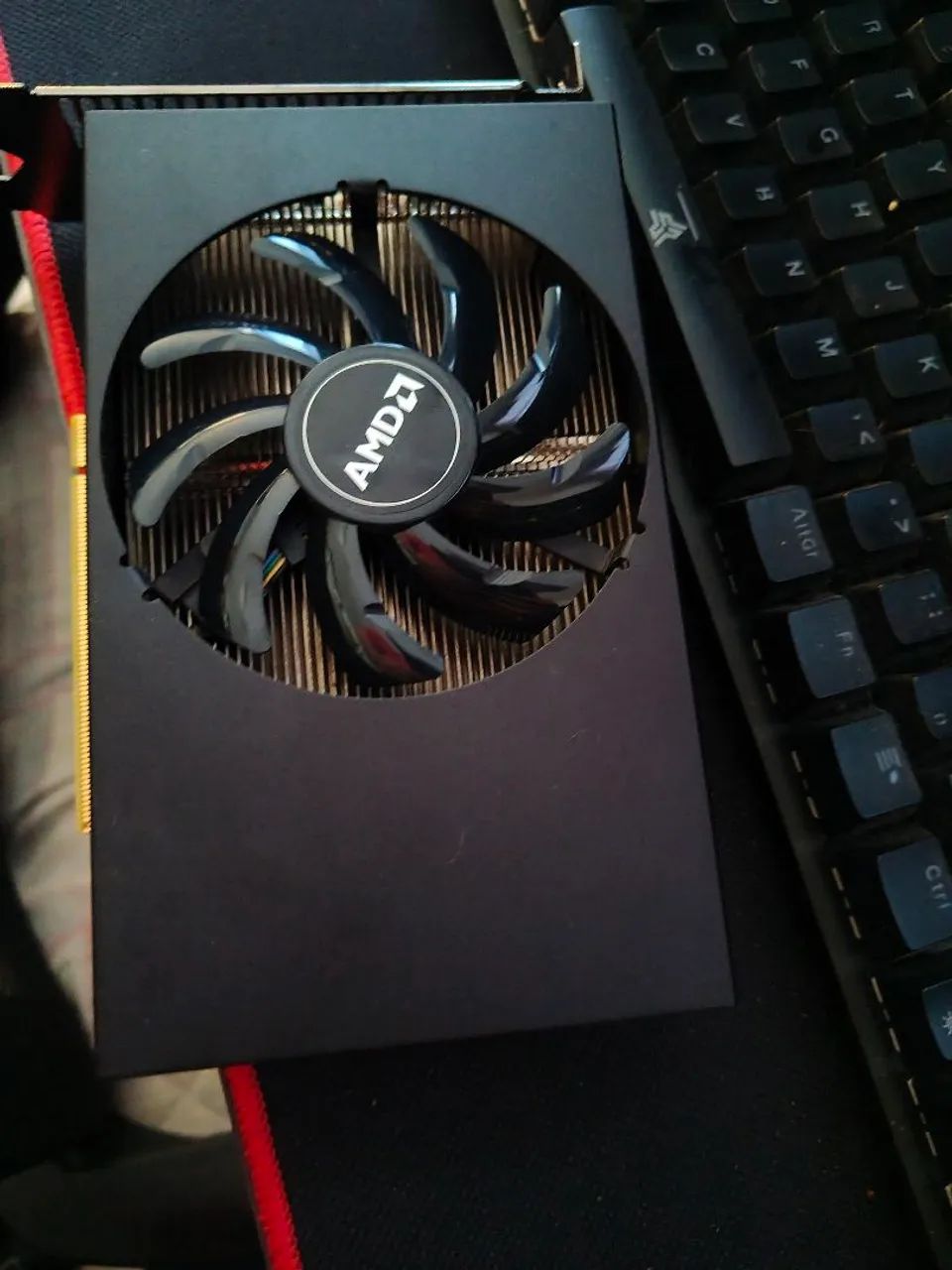 AMD Radeon RX Vega 56 8GB HBM2 2048bits