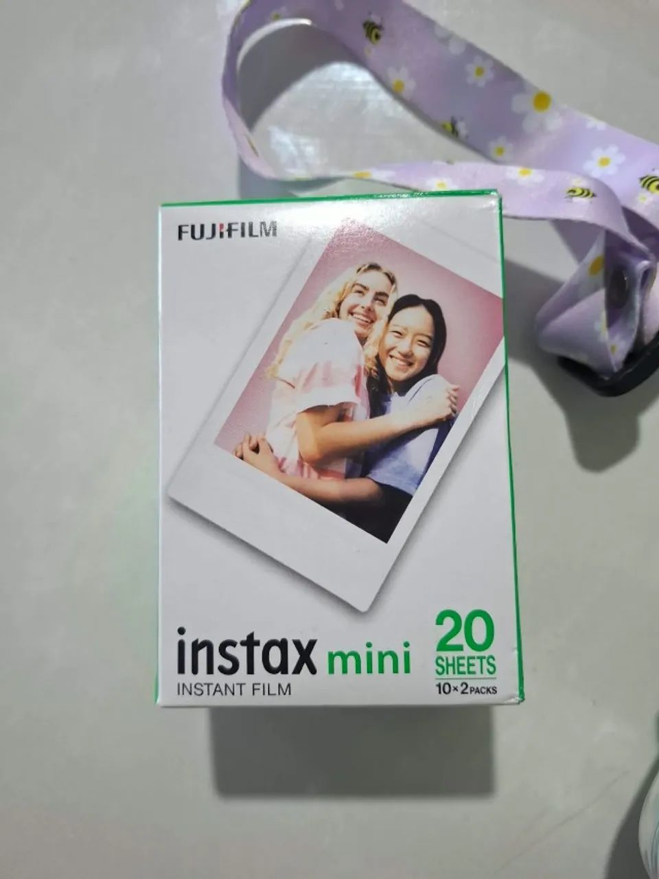 Câmera Instantânea Instax Mini 12  - Foto 4