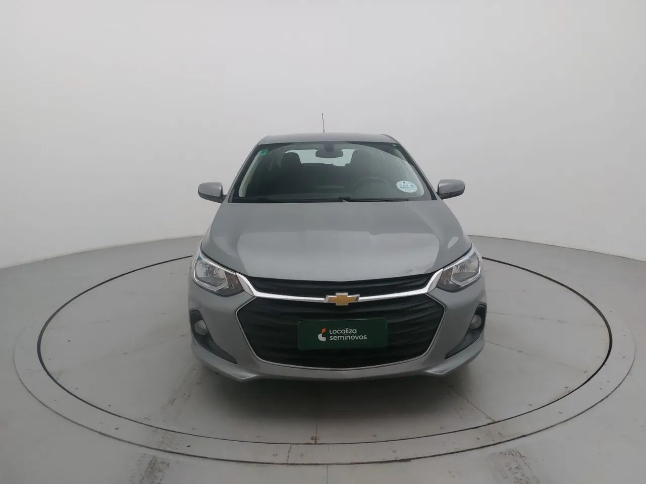 Chevrolet Onix Hatch LT 1.0 12V Flex Mec. 4P, foto 8 de 18