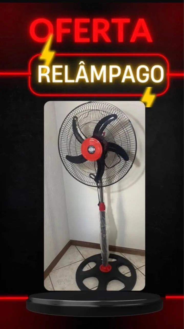 Ventilador - Foto 4