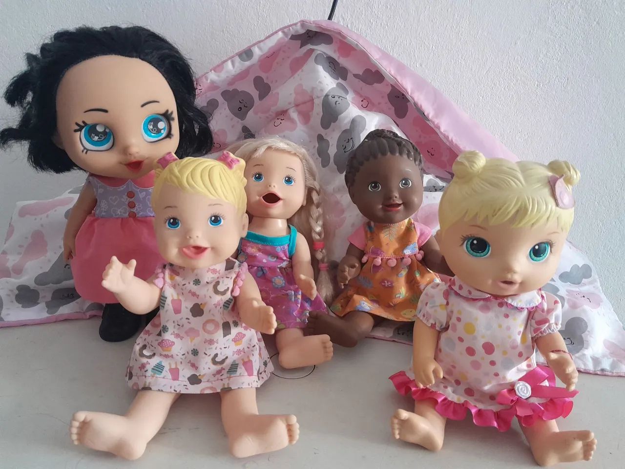 Bonecas babyalive  - Foto 2