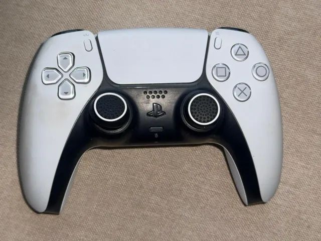 Controle DualSense PS5 + Base Carregadora - Foto 2
