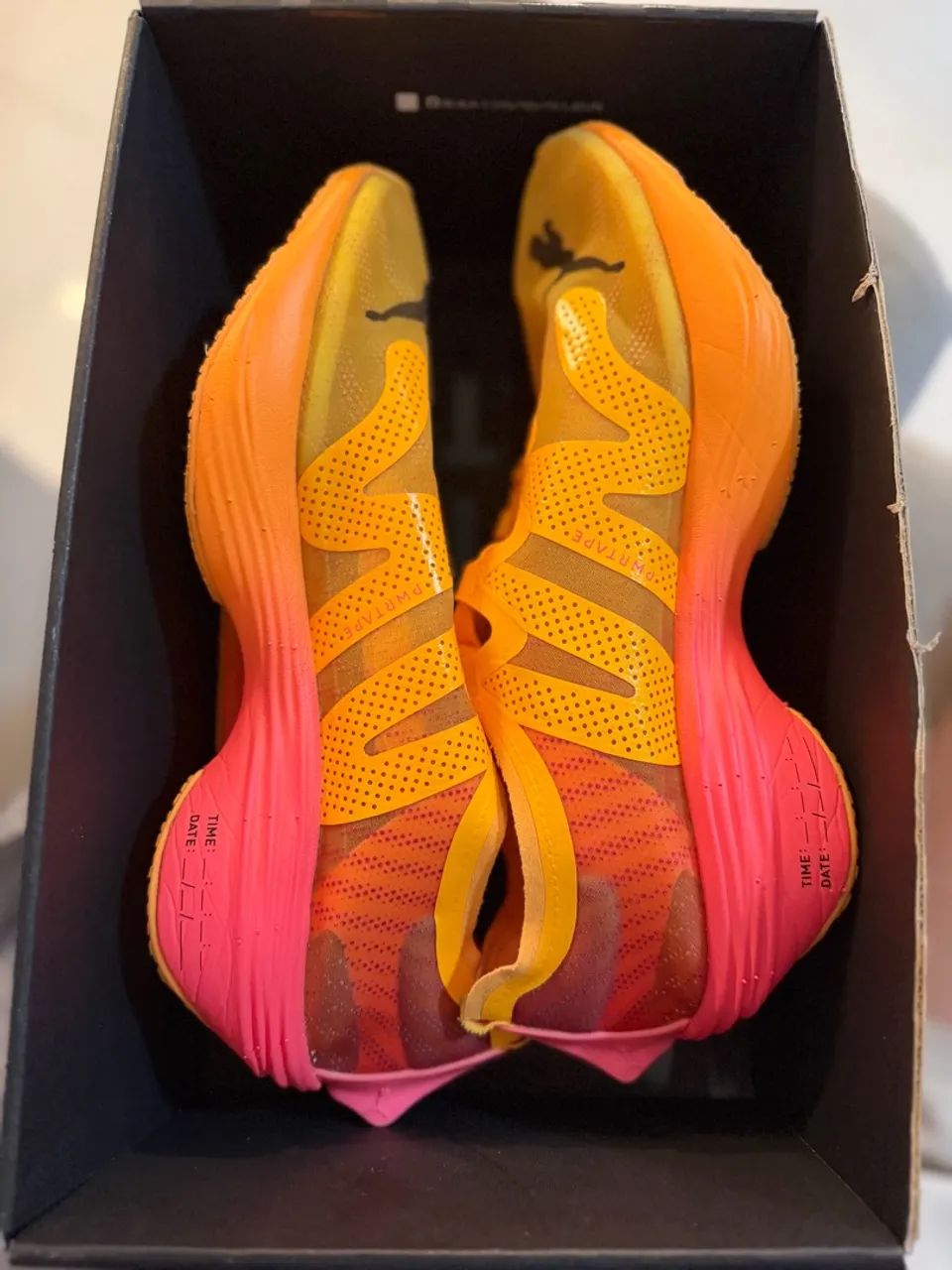 Puma Fast R nitro elite fire  - Foto 3