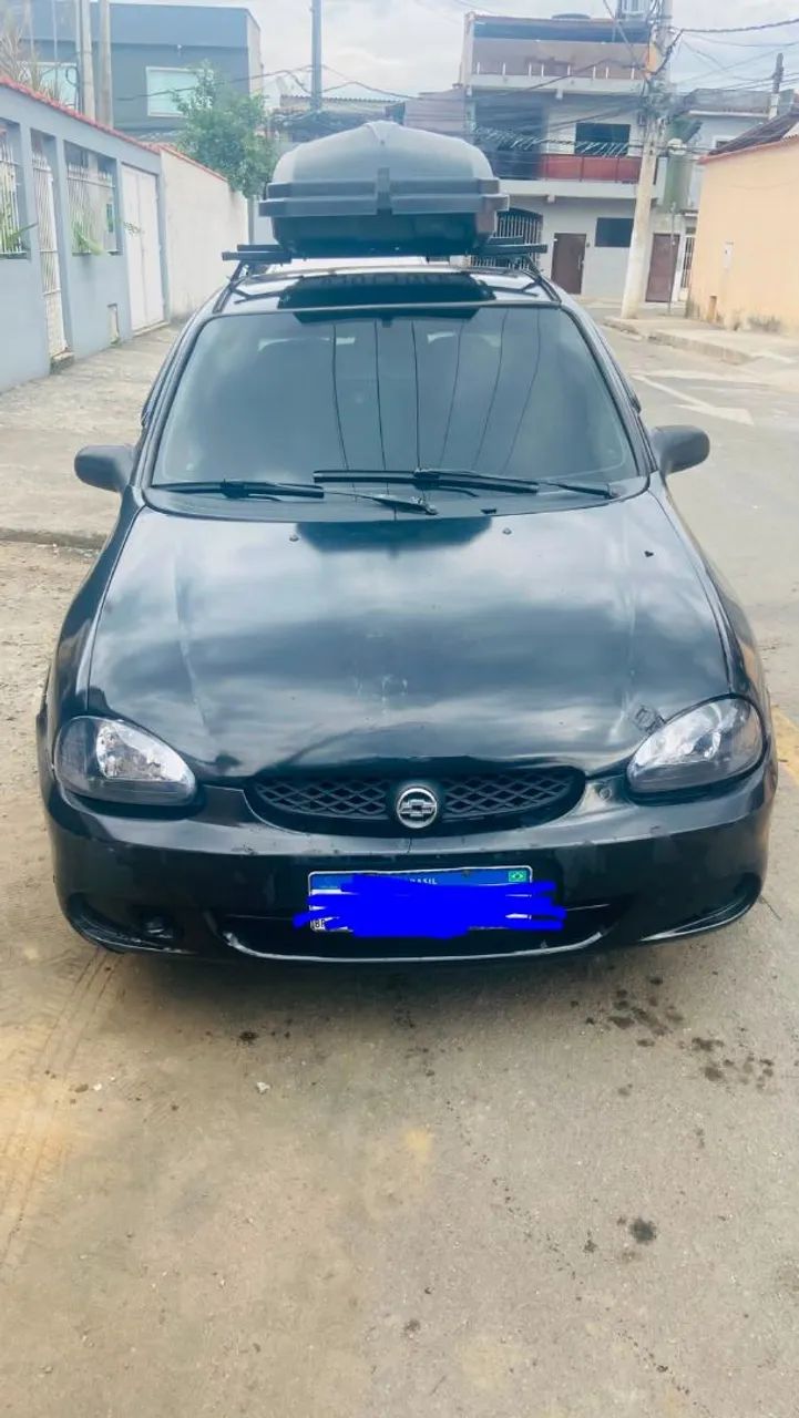 Chevrolet Corsa 2001