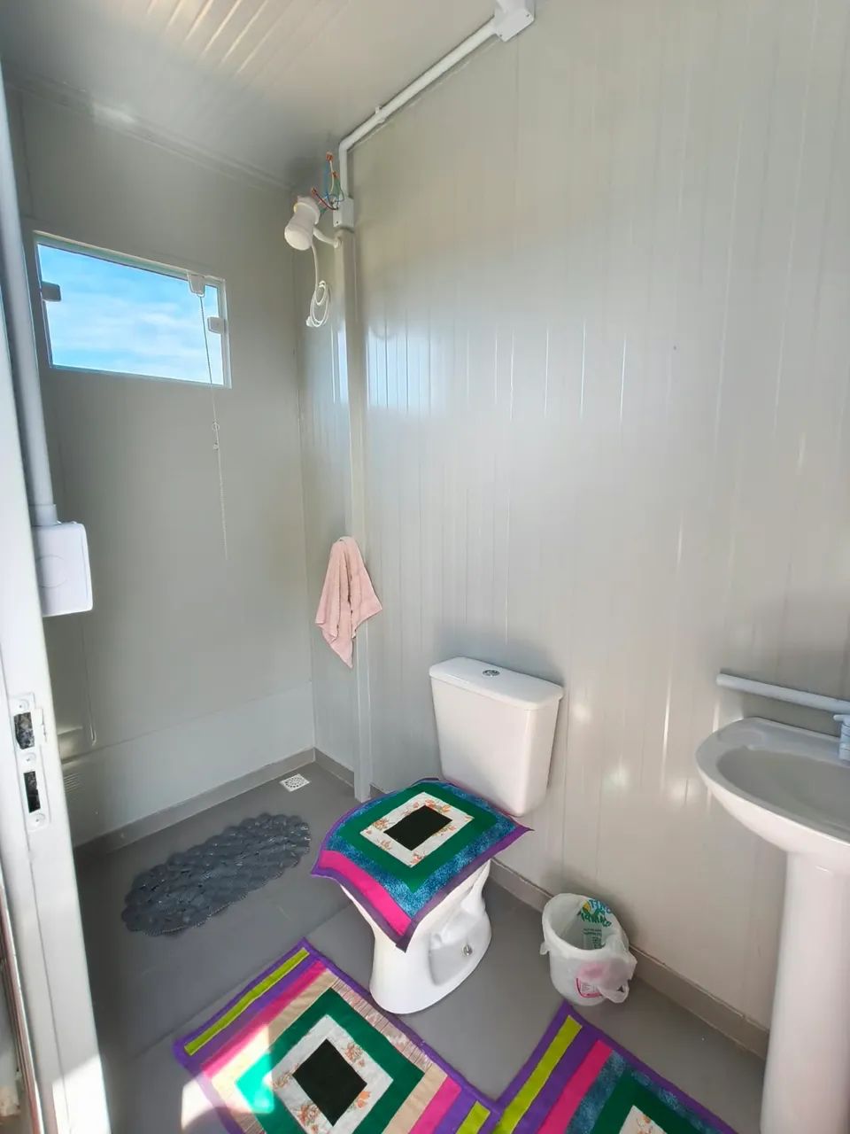 Kitnet Container  - Foto 4