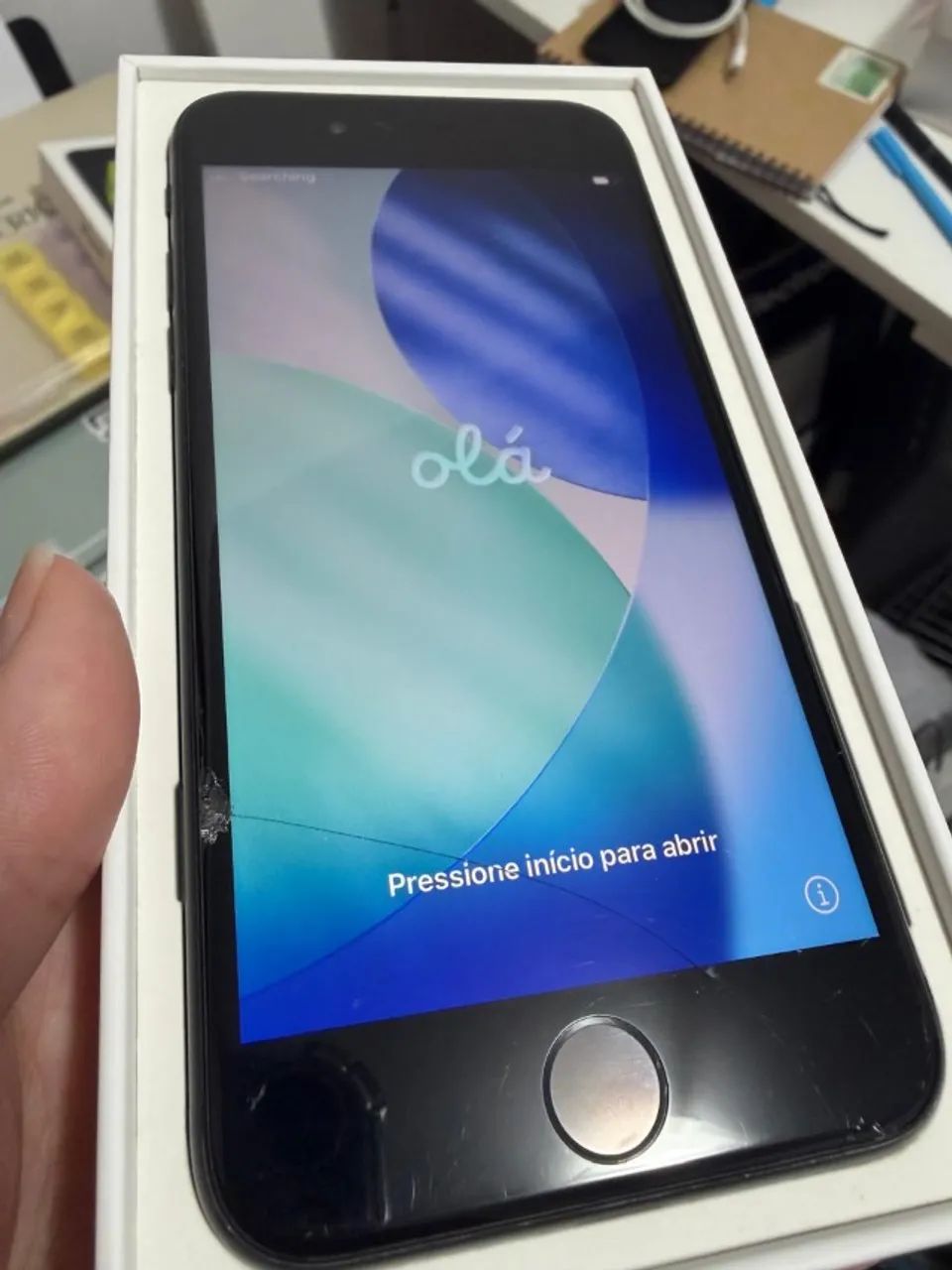 iPhone SE 2020 64GB EXCELENTE - Foto 5