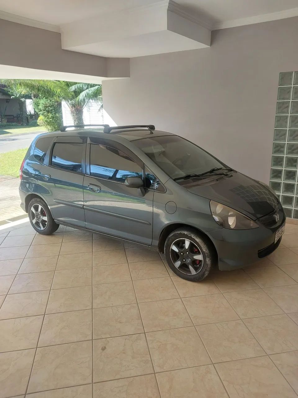 Honda Fit LX 1.4 16V FLEX 2008